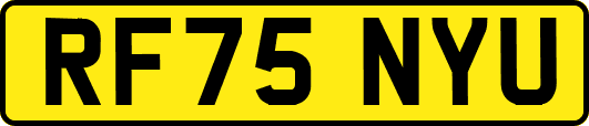 RF75NYU