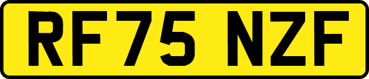 RF75NZF