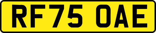 RF75OAE