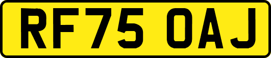 RF75OAJ