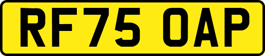 RF75OAP