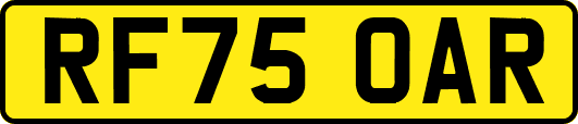 RF75OAR