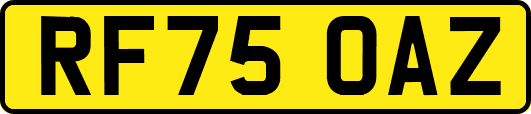 RF75OAZ