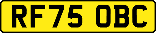 RF75OBC