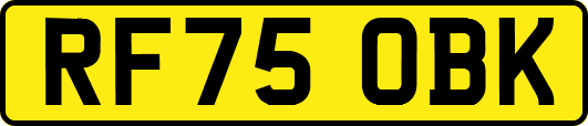RF75OBK