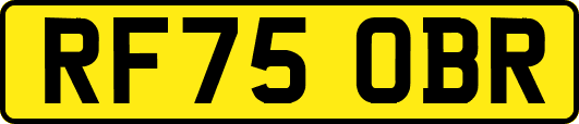 RF75OBR