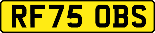 RF75OBS