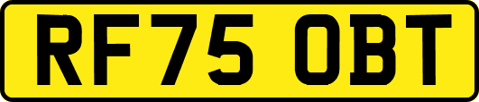 RF75OBT