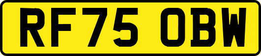 RF75OBW