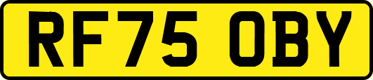 RF75OBY