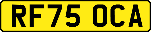 RF75OCA