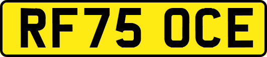 RF75OCE