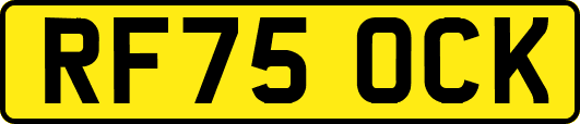 RF75OCK