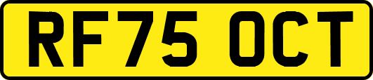 RF75OCT