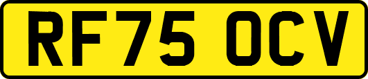 RF75OCV