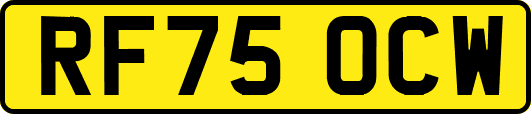 RF75OCW