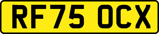 RF75OCX