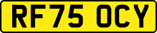 RF75OCY