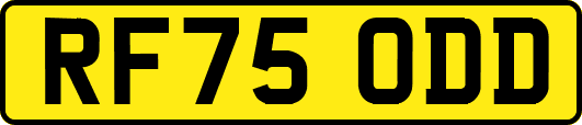 RF75ODD