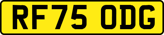 RF75ODG