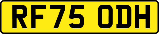 RF75ODH