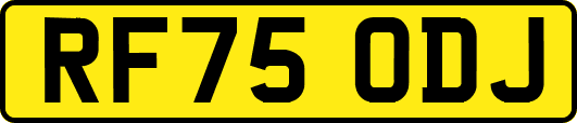 RF75ODJ
