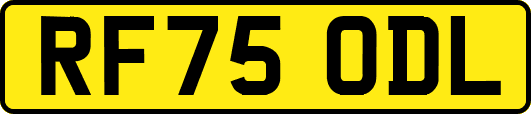 RF75ODL
