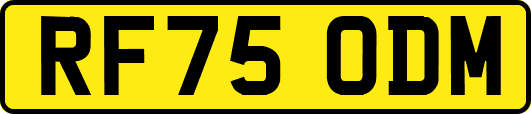 RF75ODM