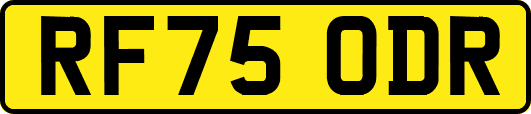 RF75ODR