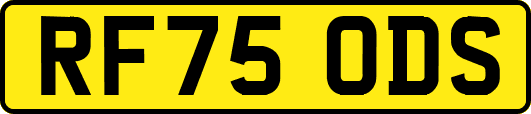RF75ODS