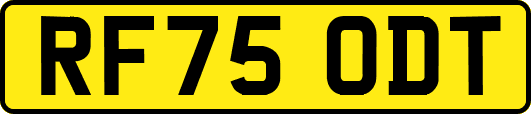 RF75ODT