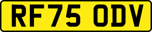 RF75ODV