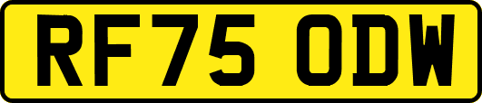 RF75ODW