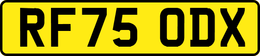 RF75ODX