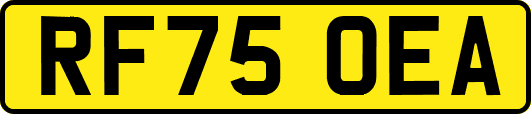 RF75OEA