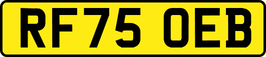 RF75OEB
