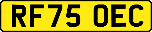 RF75OEC