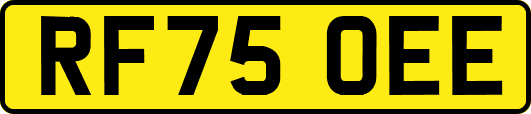 RF75OEE