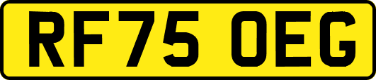 RF75OEG