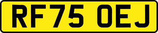 RF75OEJ