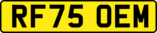 RF75OEM