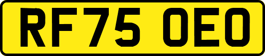 RF75OEO