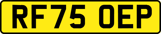 RF75OEP