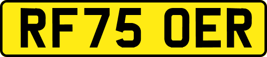 RF75OER