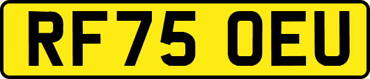 RF75OEU