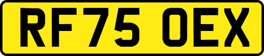 RF75OEX