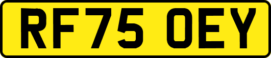 RF75OEY