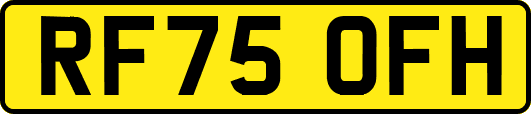 RF75OFH
