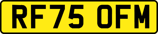 RF75OFM