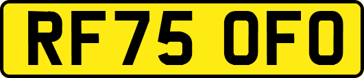 RF75OFO